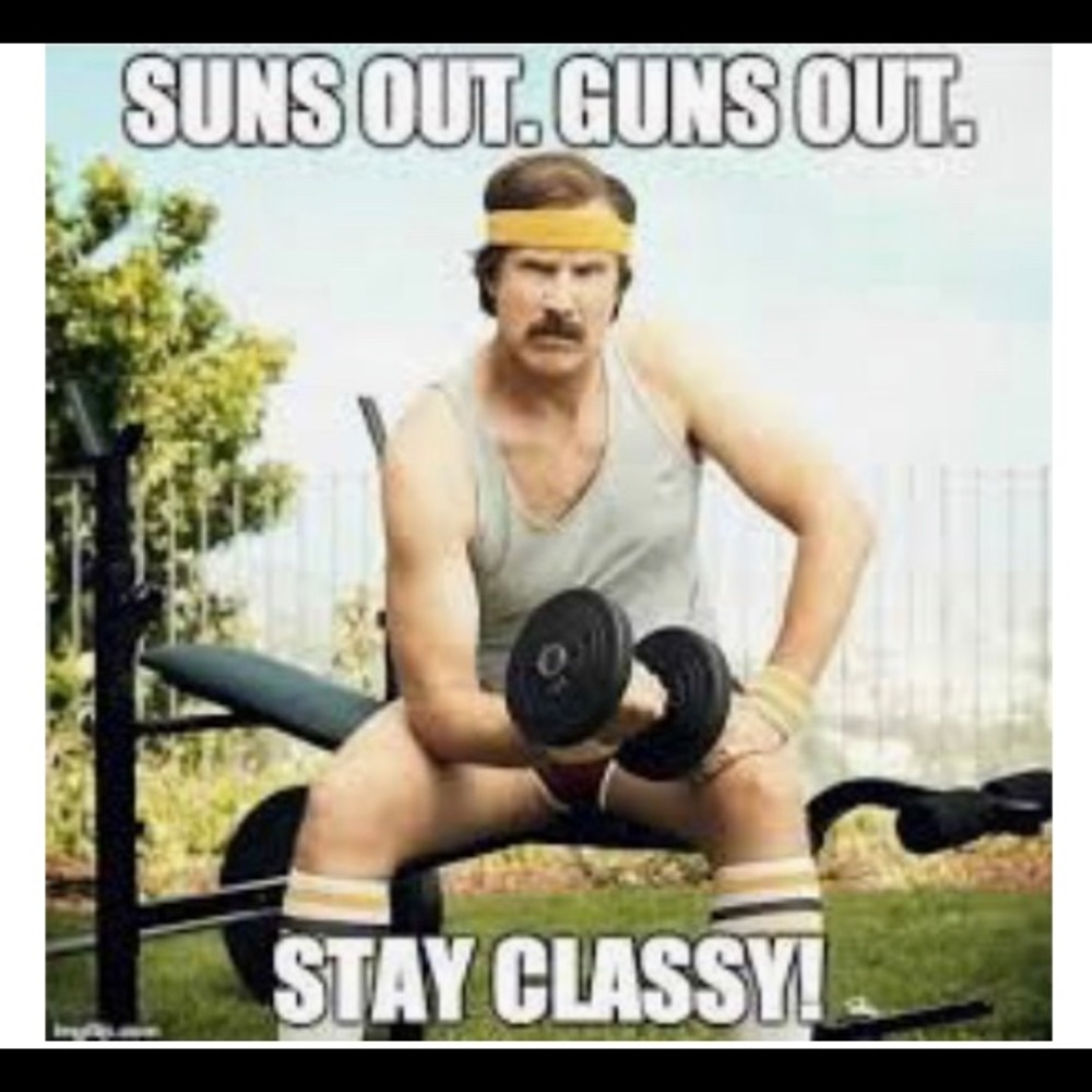 Stay Classy